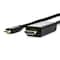Rocstor 6 Ft Usb-C Male To Hdmi Male Cable - Su Y10C166-B1 - alternate 1